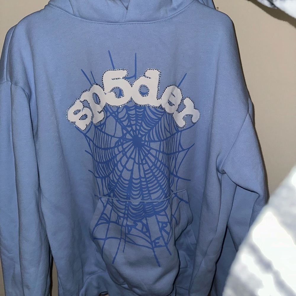 Spider hoodie (Young thug)